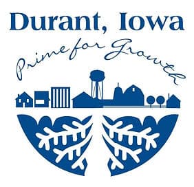 Durant community logo